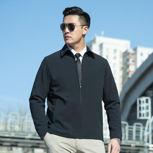 【龙牙上新】三代龙牙暗骥翻领夹克加强版 商品图6
