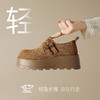 ZHR【6CM厚底】复古勃肯鞋女2026春季百搭轻便休闲鞋增高乐福鞋女 商品缩略图3