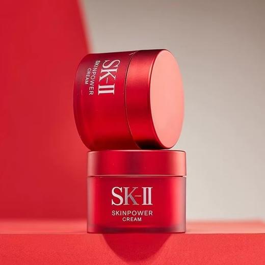 【任选4件198元加赠莱珀妮面膜1片】SK-II大红瓶面霜小样15ml【99元任选2件】 商品图1