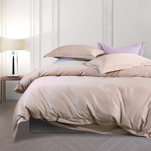 华纺100支纯棉抗菌四件套【山东必买好品】 商品图14