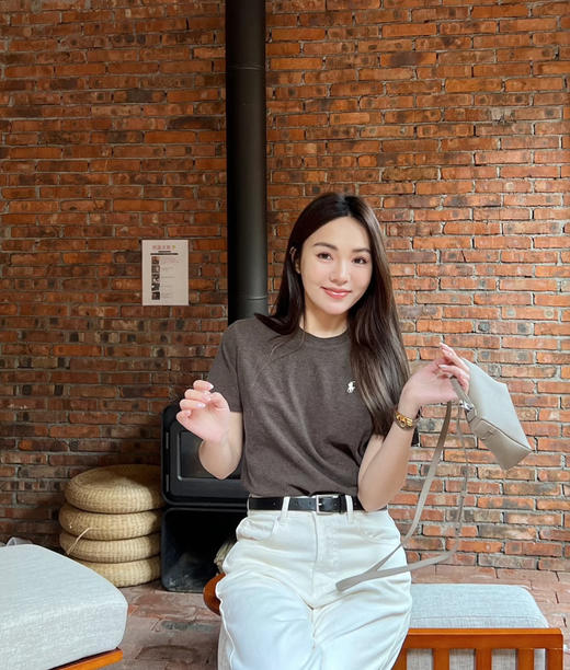 马年小马polo磨毛面料短袖T恤 商品图11