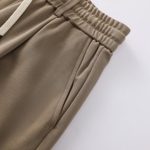 GXG男装【莫代尔】26夏季时尚舒适弹力松紧腰亲肤百搭男式休闲裤K&C 商品图5