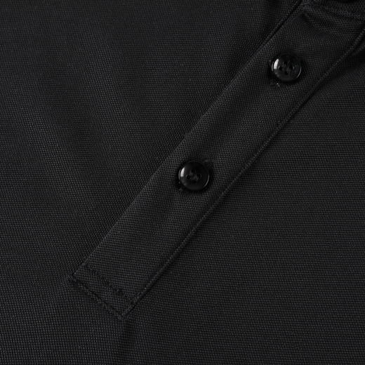 GXG男装【含莫代尔&桑蚕丝】26夏季时尚刺绣凉感男式短袖POLO衫K&C 商品图4