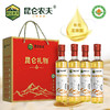 YJF 昆仑农夫有机亚麻籽油 500ml*4瓶/箱 商品缩略图1