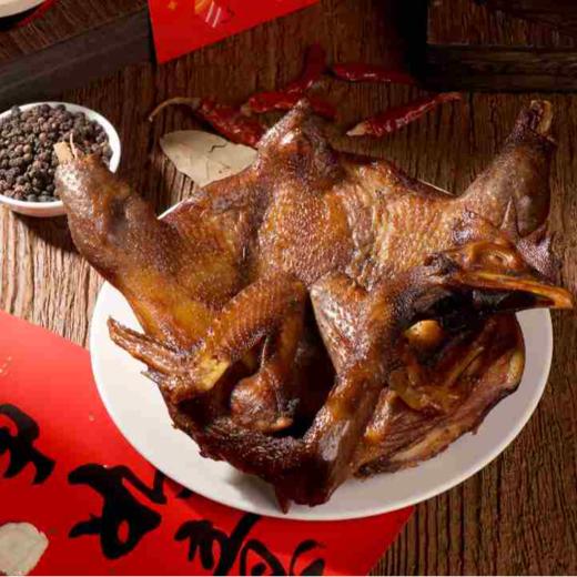 张三妮风干鸡【山东必买好品】 商品图2