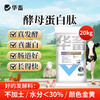华畜酵母蛋白肽20kg提高饲料转化率 商品缩略图0