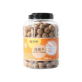 深粮多喜 桂圆干1000g