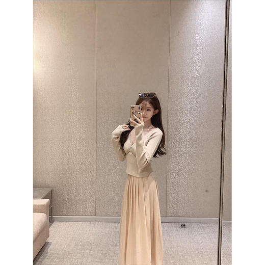 金蘑菇菇 记录今秋第一次心动 /blumarin蕾丝打底 商品图2