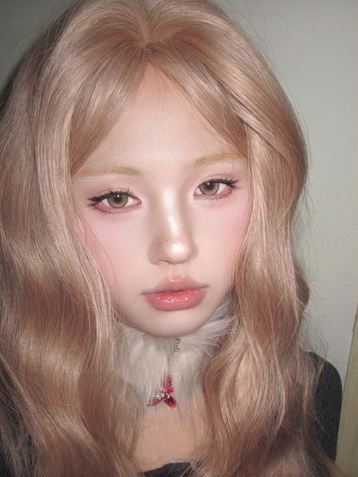 DORAGINA蜂蜜棕(佩戴直径:14.5mm) 商品图6