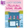 【中商原版】错都犯了 Mistakes Were Made 英文原版 Lucy Score 浪漫 爱情 小说 商品缩略图0