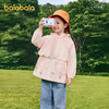 【商场同款】巴拉巴拉童装儿童外套女童2026新款春装连帽防护上衣 商品缩略图1