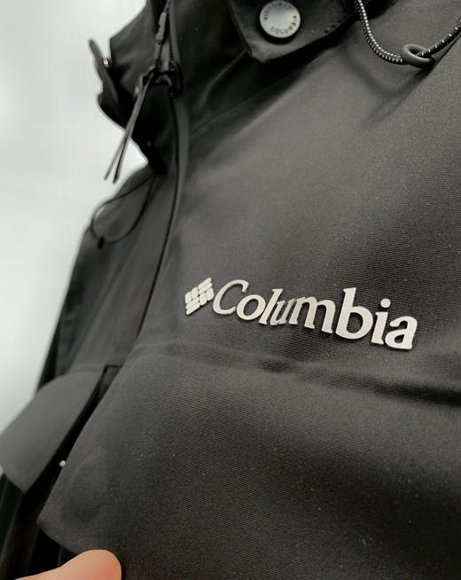 原单正品 Columbia哥伦比亚穿行系列防水冲锋衣外套可配内胆冲锋衣，越南产！！无质量问题不退换 商品图3