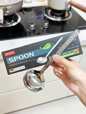 304不锈钢大口干饭勺 同款外网£ 21.48 折算内网¥ 197.8