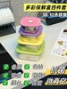 易铂多彩保鲜盒四件套 商品缩略图0