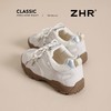 ZHR则则经典复古撞色阿甘鞋女春季新款潮流轻便休闲鞋百搭德训鞋 商品缩略图0