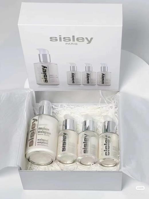 sisley希思黎全能乳液套盒
 125ml送30ml*3 到手215ml 商品图8
