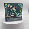鬼灭之刃无限城篇徽章盲盒（8入） 商品缩略图0