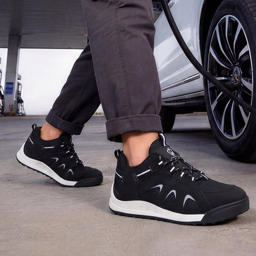 蓝鸥盾劳保鞋男防静电加油站轻便四季款 商品图5