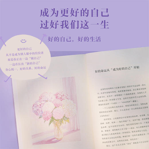 好的自己（陈果博士全新作品，十年沉淀。一本从“认识自己”出发，层层深入到“如何安顿自己、成为更好的自己”的哲学通俗读物。） 商品图5
