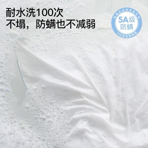 【Suprelle舒飘儿阻螨超柔慢回弹枕】赠压岁红包！德国睡眠新科技，超细纤维支撑力，纯棉阻螨技术，3个高度可选，新年睡好觉 商品图7