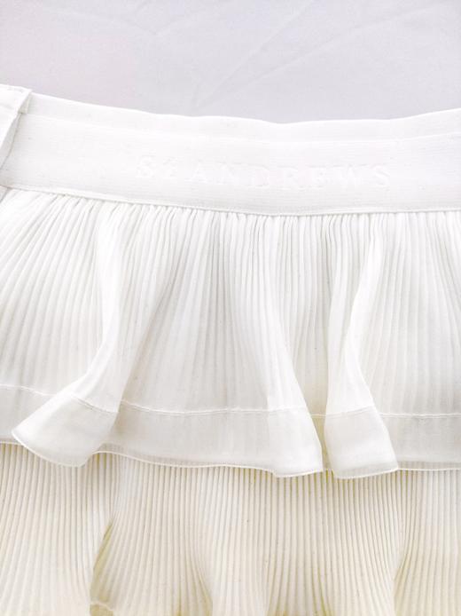 St家新款女士多层百褶短裙来啦！渠道高品质❗️时髦的妹子们一定入 ！ 假期东南亚打球⛳️早春系列安排上，实在是忒好看了🤪 这个系列店内海量搭各种上衣，太百搭太减龄了🔥腰部配有松紧带！ 商品图3