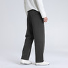 GXG男装26春季简约时尚舒适松紧腰系绳宽松直筒男式运动休闲裤K&C 商品缩略图7