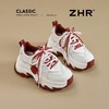 ZHR【增高7.5CM】厚底老爹鞋女2026春季复古内增高透气运动休闲鞋 商品缩略图9