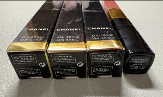 CHANEL 香奈儿双效持色唇釉 188# 商品图1