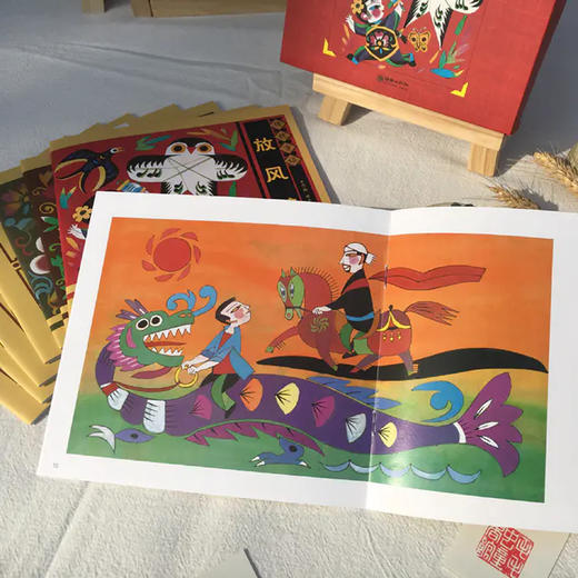 《中国童谣》（全8册） 商品图3