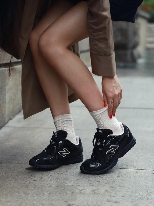 【张员瑛同款】New Balance 204L  复古轻盈休闲鞋 NB男女同款潮鞋 商品图5