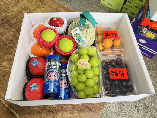 500预算水果礼盒定制套餐 商品图2