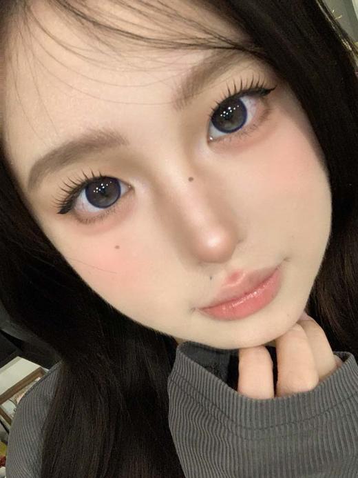 MoaaNeu 日抛  英国雨 直径14.5mm着色14.0mm 商品图2