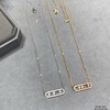 梅西卡 满钻灵动项链 单链 move系列 （XTY） 商品缩略图1