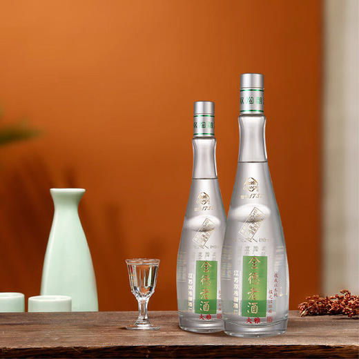 大雅42/52度500ml*6+赠冰川杯 商品图4