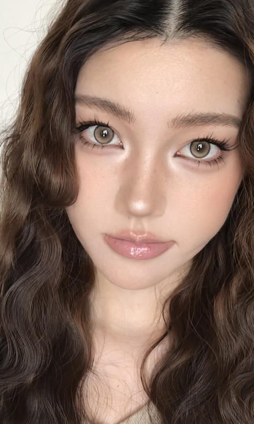 DORAGINA蜂蜜棕(佩戴直径:14.5mm) 商品图5