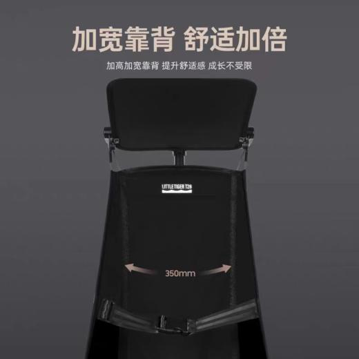 小虎子T28旅游中大童推车宝宝外出旅行代步可折叠溜娃神器v 商品图3