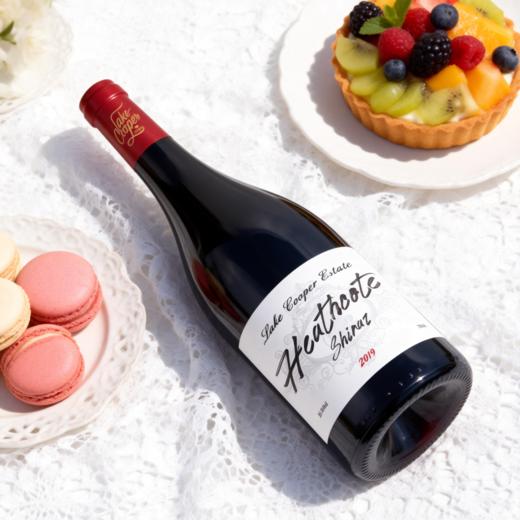 库珀谷西拉子干红葡萄酒 商品图1