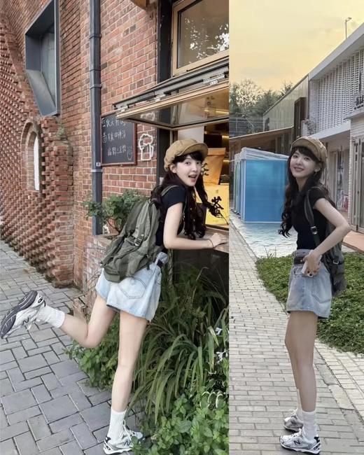 【张员瑛同款】New Balance 204L  复古轻盈休闲鞋 NB男女同款潮鞋 商品图6