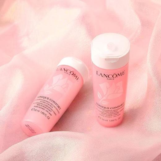 【任选4件198元加赠莱珀妮面膜1片】兰蔻粉水小样50ml【99元任选2件】 商品图2