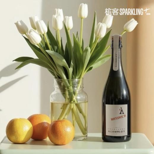 A.Lamblot Mouvance 2017 朗布罗梦幻香槟 2017 商品图0