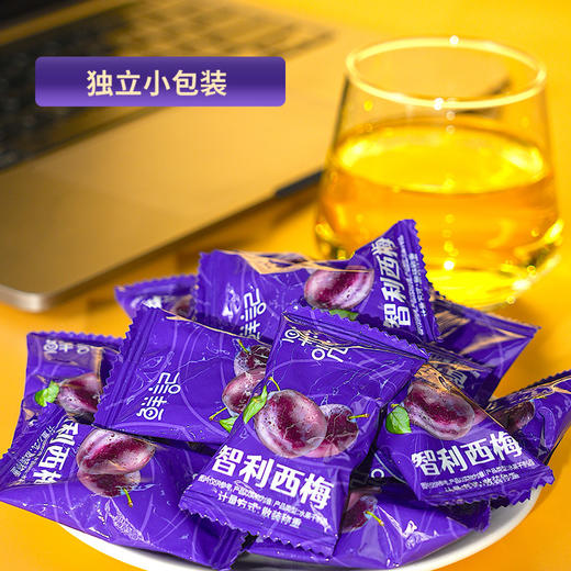 鲜记智利西梅300g 商品图2