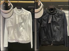 ST家新款女士薄款小背心来啦！⚠️原厂面料❗️轻量纱线加以小网格的织造风格！让面料轻盈的同时又不失品质感！！拥有蓬松轻量的质感！高恢复性、高弹，吸湿快干的功能！能够让服装保持干燥，穿着更舒适!