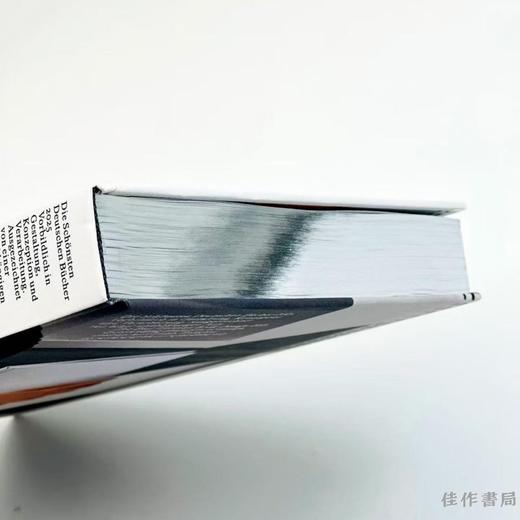 【预售，预计4月到货】The Best German Book Design 2025 / 2025年德国最美图书奖：2025年度最佳德国书籍设计 商品图1