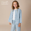 浅蓝清新牛仔外套 商品缩略图1