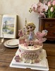 【臻品系列】---【艾莎公主】送女孩儿童蛋糕 商品缩略图1