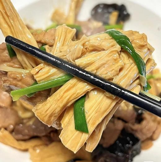 云南手工原汁腐竹 天选好原料 高蛋白 低脂肪 无防腐剂 安全可靠 凉拌/炒菜/火锅/卤菜 |百里食 0129 商品图10