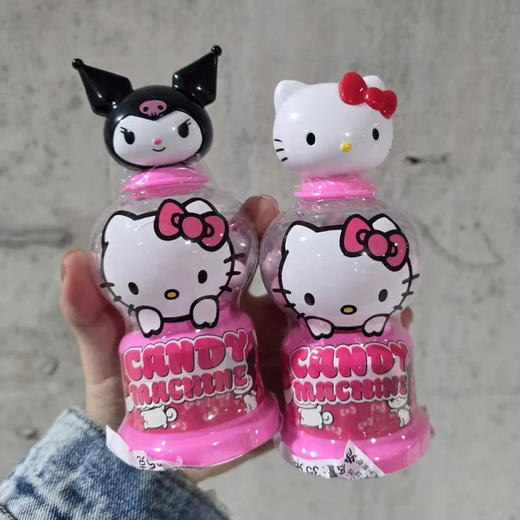 三利鸥家族3D球形糖果35g 商品图4