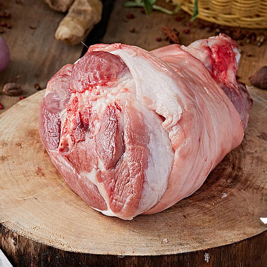 诺顿逸品 喜气洋洋精选黑猪肉组合7500g 商品图8