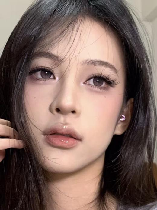 [韩国美瞳] KiraFairy韩产高端 半年抛一副（2片）(下单前请扫码查看库存） 商品图1