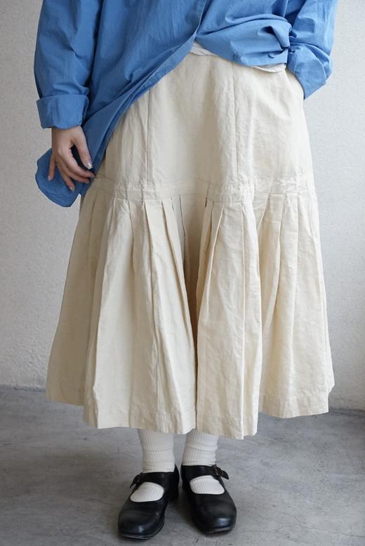 CaseyCasey百褶半裙 商品图1